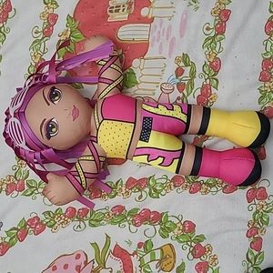 Mattel WWE Sasha Banks Talking Plush